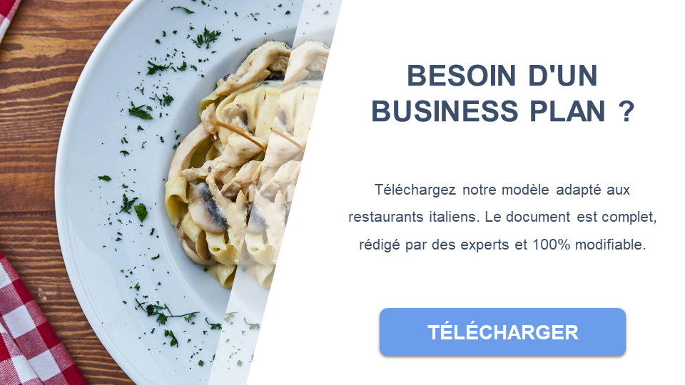 restaurant italien business plan pdf