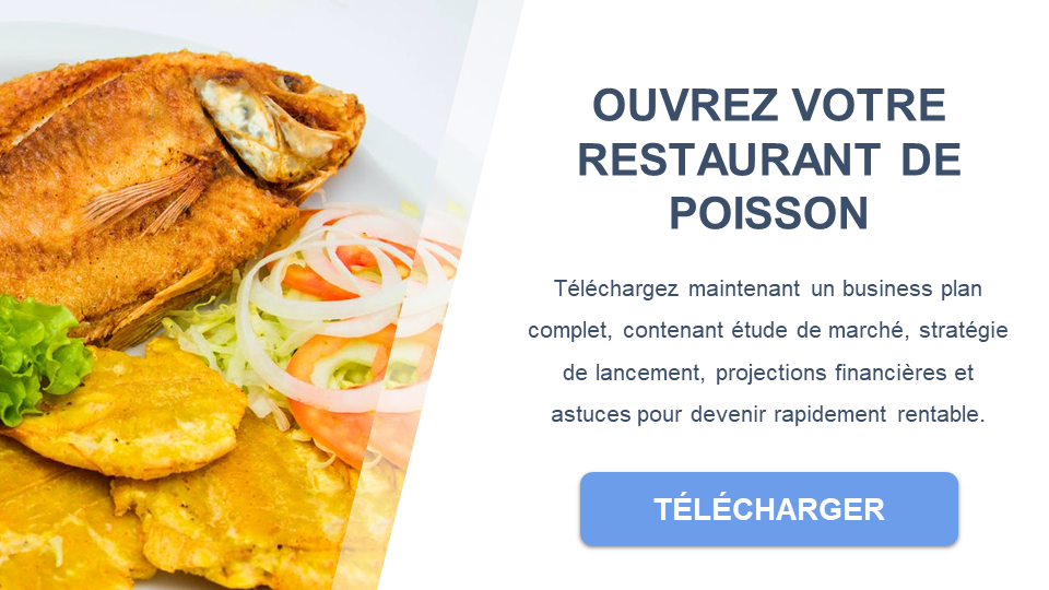 restaurant de poisson business plan gratuit