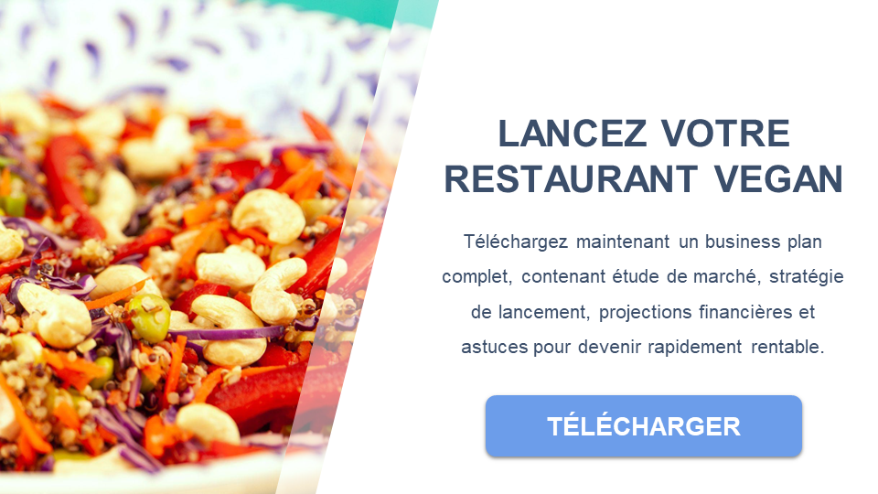 restaurant vegan business plan gratuit