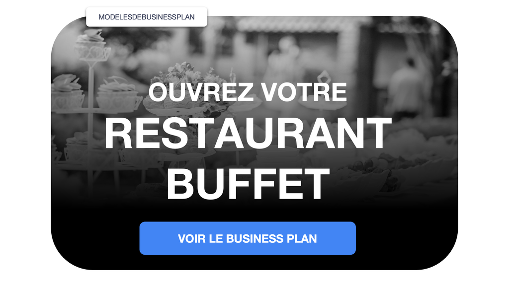 restaurant à volonté business plan ppt pdf word