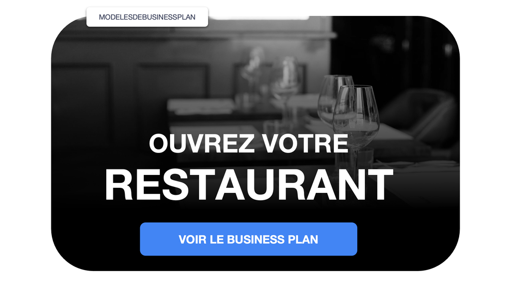 restaurant business plan ppt pdf word