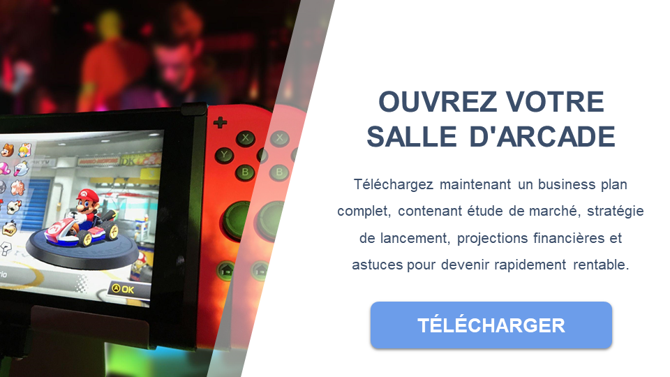 salle de jeux business plan gratuit