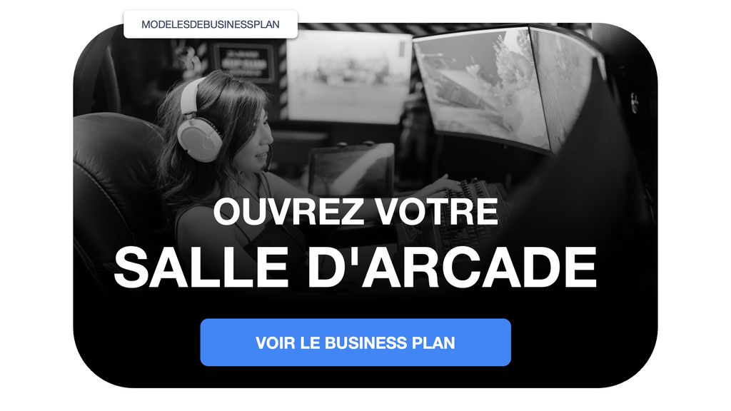 salle de jeux business plan ppt pdf word