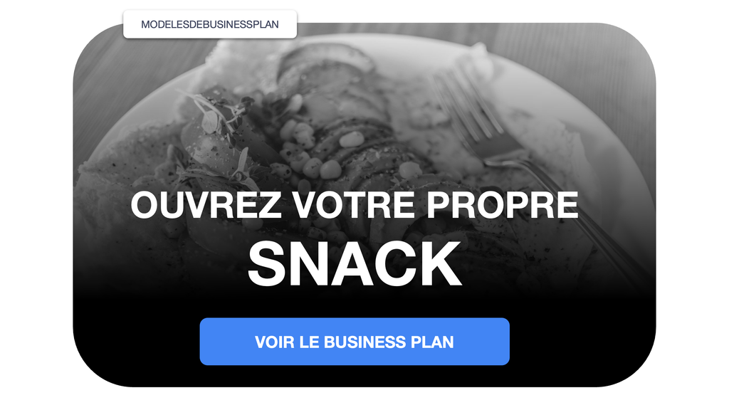 snack business plan ppt pdf word