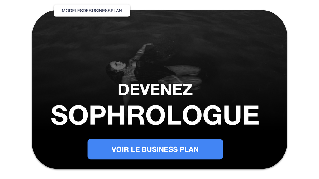 activité de sophrologue business plan ppt pdf word