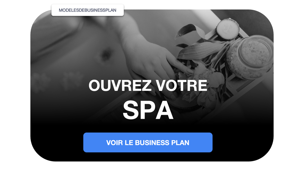 spa business plan ppt pdf word