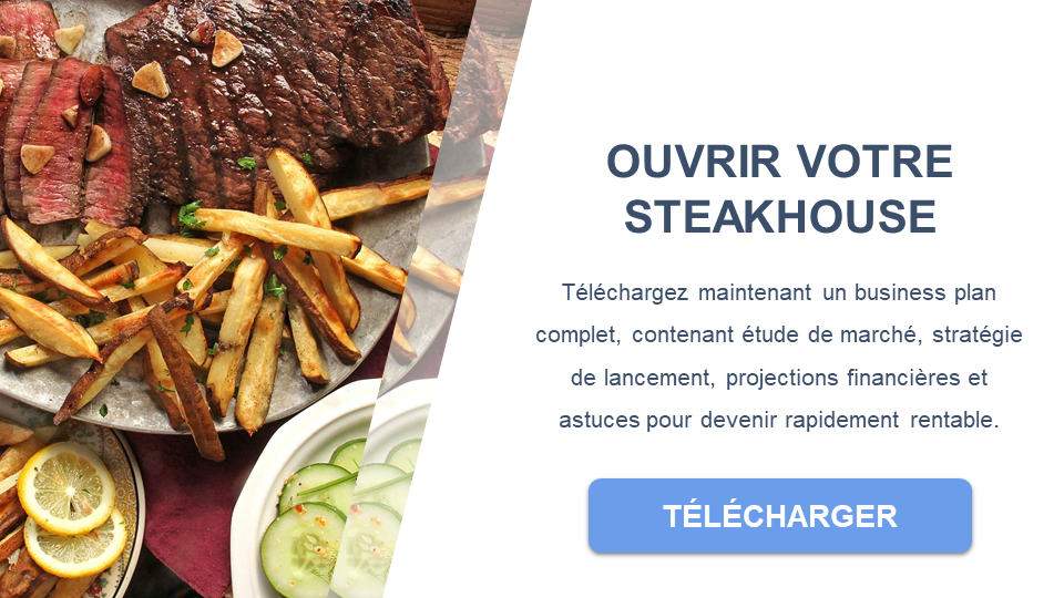 steakhouse business plan gratuit