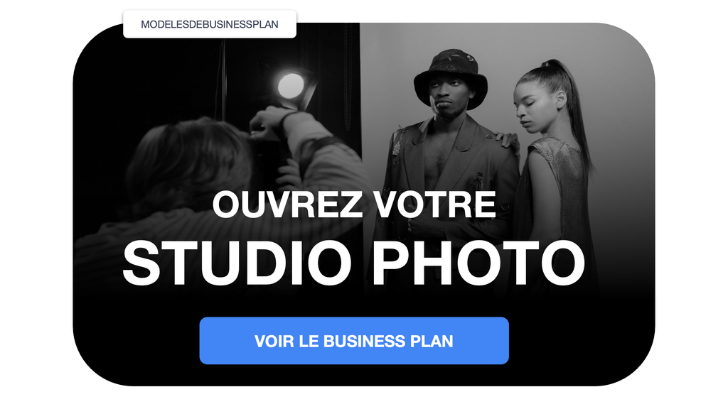 studio photo business plan ppt pdf word