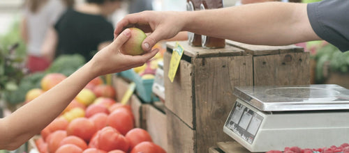 Le marché du vrac et du bio en France