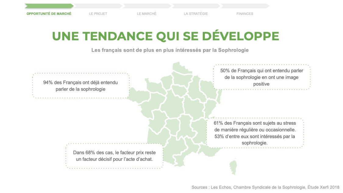 [Modèle] Le Business Plan d'un Sophrologue