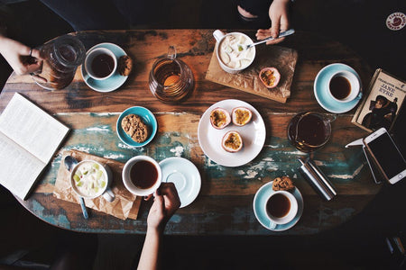 rentabilité d'un coffee shop
