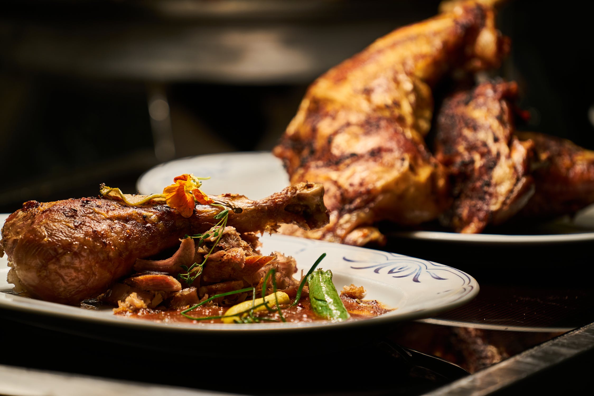 étapes pour créer une rotisserie