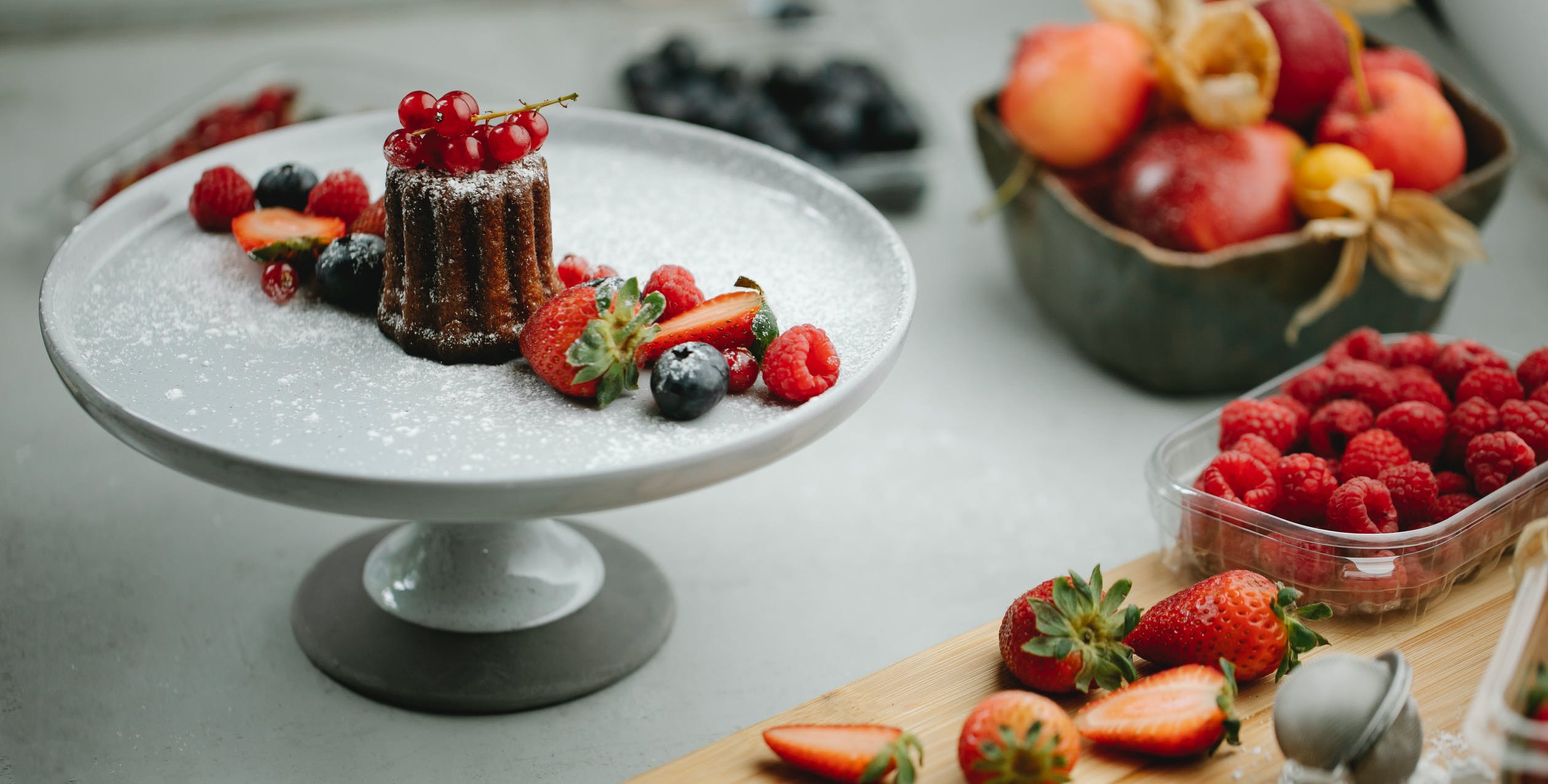 tendances pâtisseries
