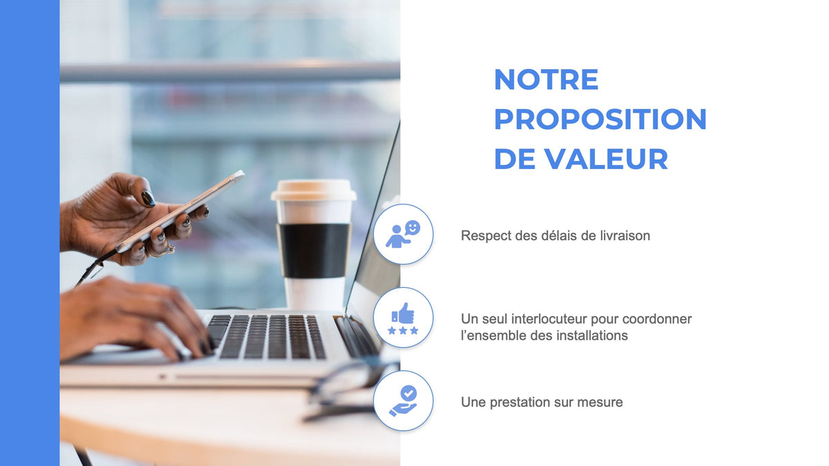 proposition de valeur PDF