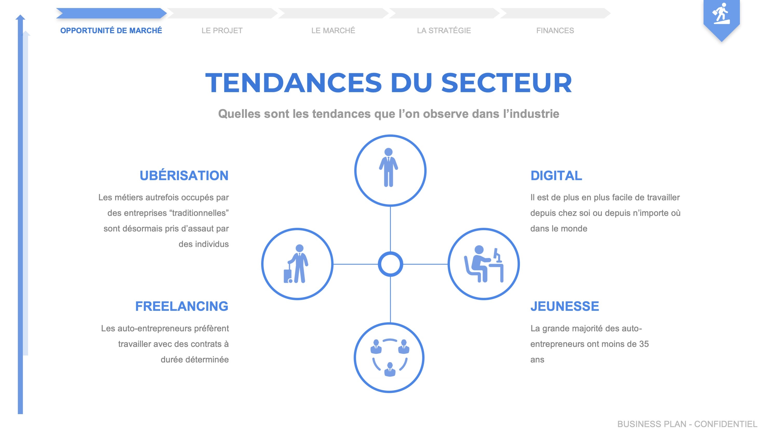 exemple business plan auto entrepreneur