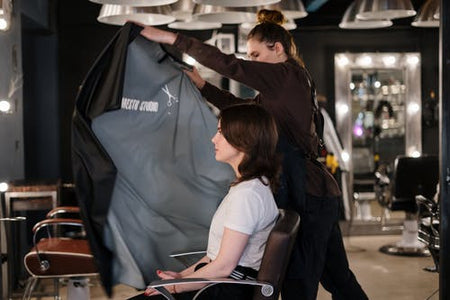 salon de coiffure étude de marché