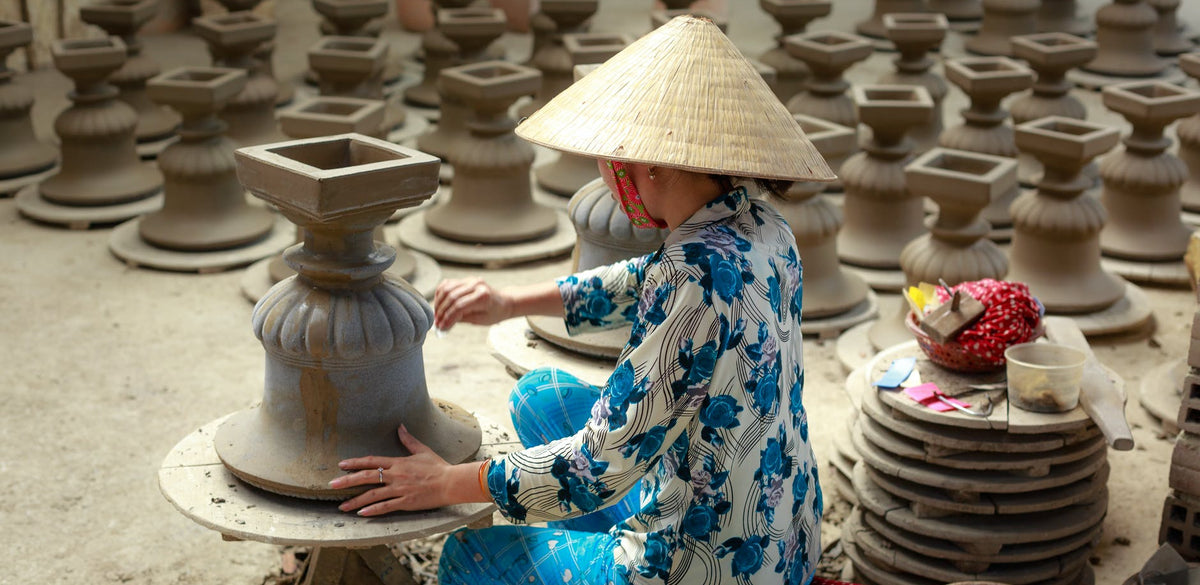 ATELIER DE POTERIE COMPLET