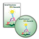 Small business big rewards for entrepreneurs