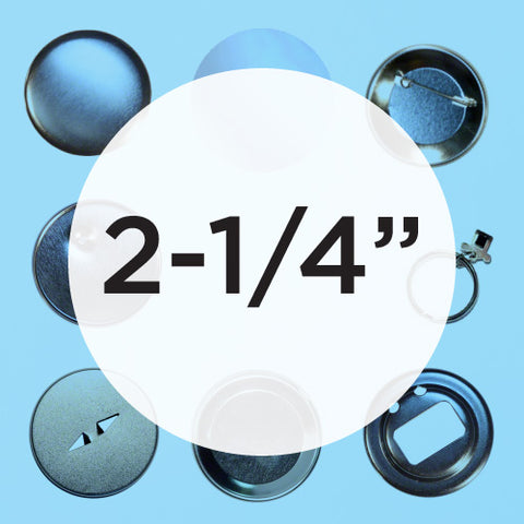 Everything for your 2-1/4" Button Maker