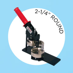 2.25" Button Maker Kit