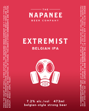 beverage label