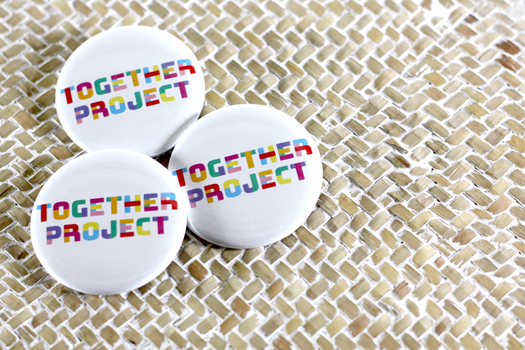 Buttons for a Cuase, Custom Buttons for Together Project
