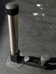 circle cutter for button making