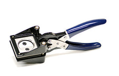 handi punch circle cutter for button making