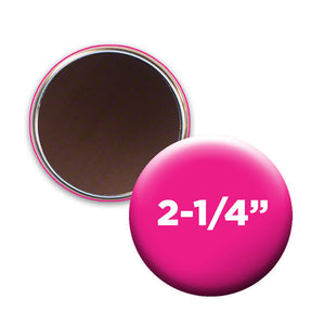Custom Round 2-1/4