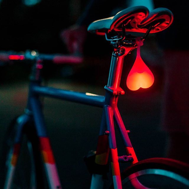 led bike balls