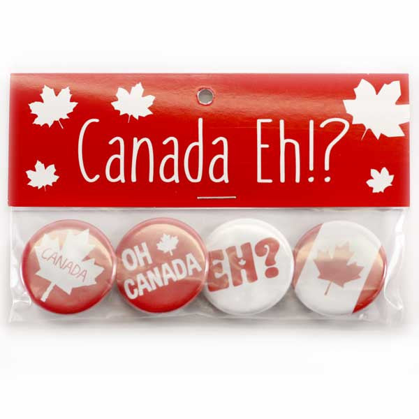 buttons canada