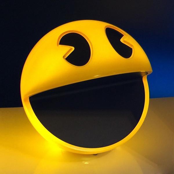 pacman led