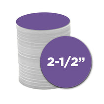 Custom Round 2-1/2