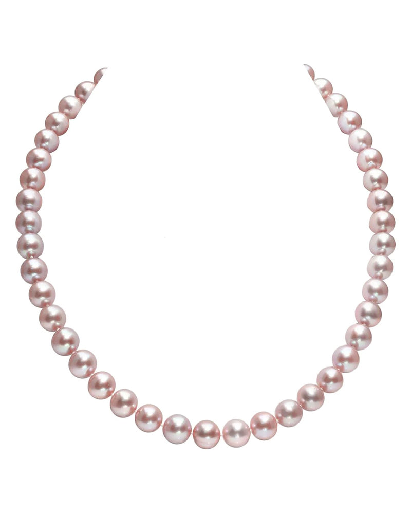 Weekly Product Spotlight: 8.5-9.5mm Pink Freshwater Pearl Necklace - Gem Quality 8.5-9.5mm Pink Freshwater Pearl Necklace - Gem Quality - Model Image 8.5-9.5mm Pink Freshwater Pearl Necklace - Gem Quality - Secondary Image 8.5-9.5mm Pink Freshwater Pearl Necklace - Gem Quality 8.5-9.5mm Pink Freshwater Pearl Necklace - Gem Quality 8.5-9.5mm Pink Freshwater Pearl Necklace - Gem Quality 8.5-9.5mm Pink Freshwater Pearl Necklace - Gem Quality - Third Image 8.5-9.5mm Pink Freshwater Pearl Necklace - Gem Quality