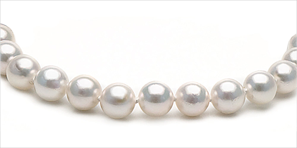 Akoya Pearl Blemishes Examples