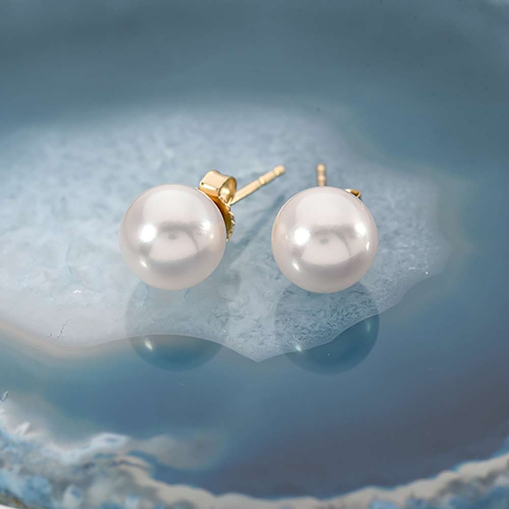 Caring for Pearl Jewelry