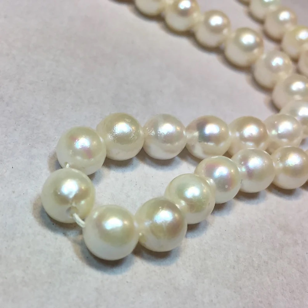 AA Quality Akoya Pearls