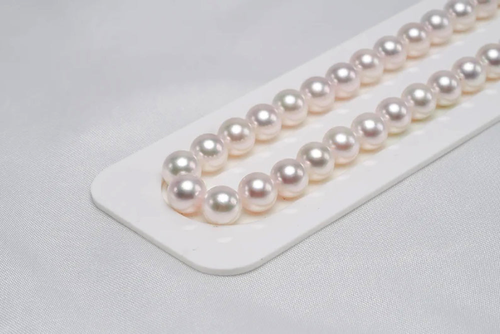 Learn About Akoya Pearls