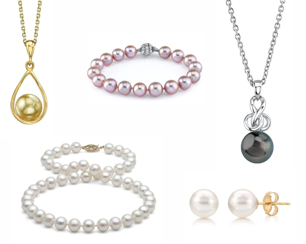 Pearl gifts under $500