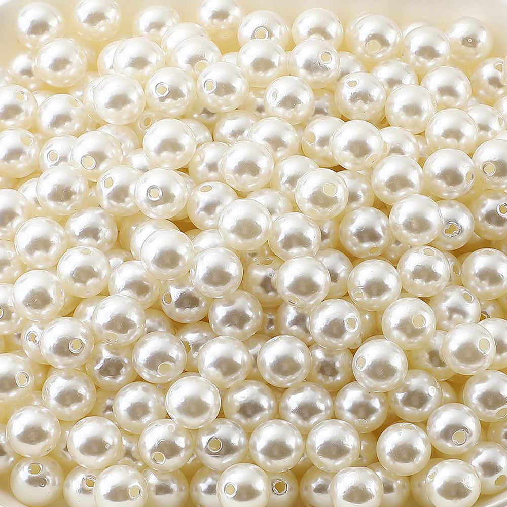 Real vs. Fake Pearls: Examine the Drill Holes