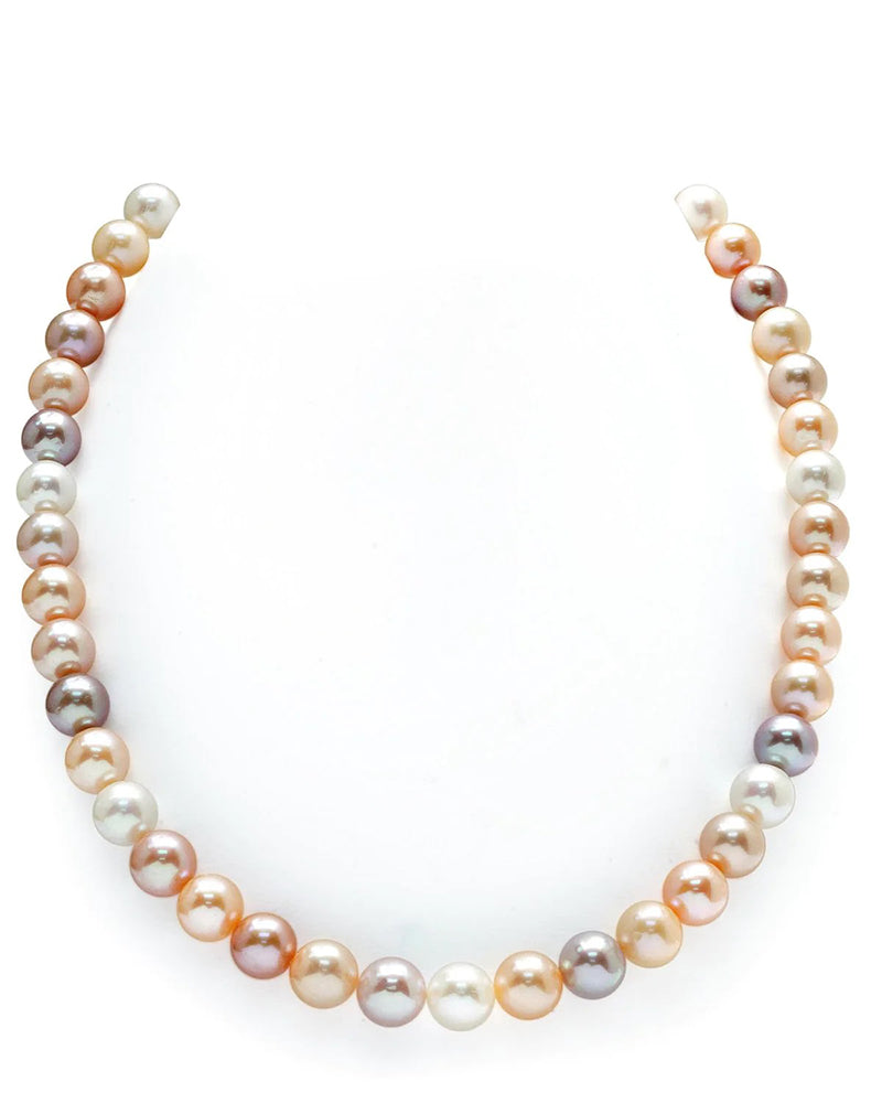 Weekly Product Spotlight: 8.5-9.5mm Freshwater Multicolor Pearl Necklace - Gem Quality