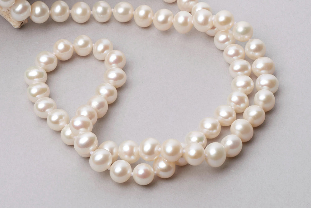 What is the best pearl shape? Off-Round Pearls