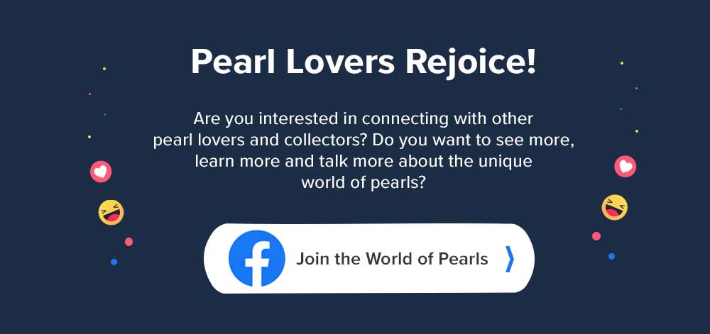 Join the World of Pearls Facebook Group 