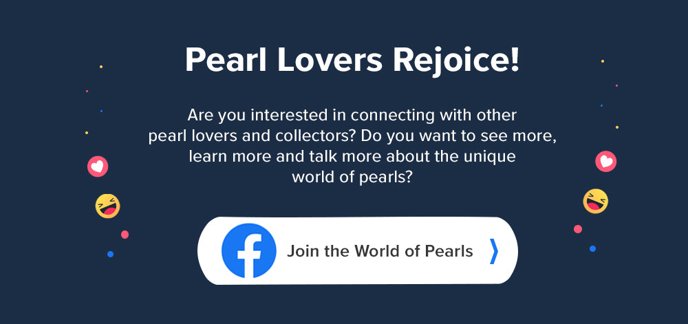 Join the World of Pearls Facebook Group 