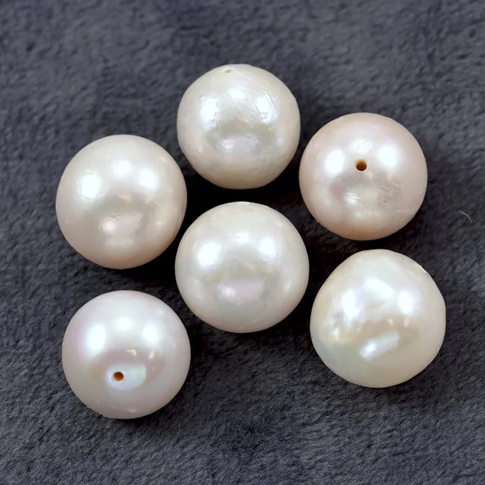 Difference Between Real and Cultured Pearls
