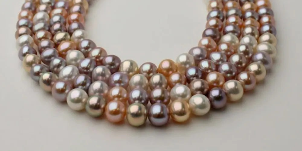 AAA Quality Freshwater Pearl Grade