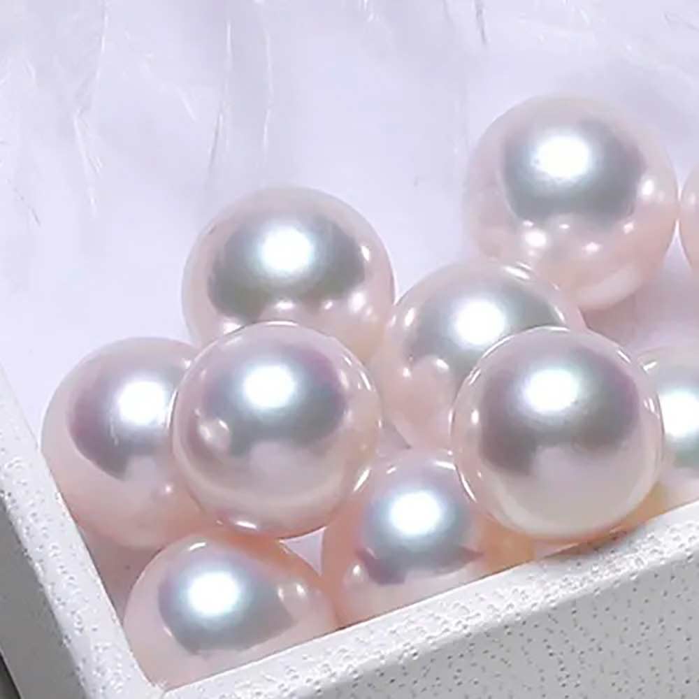 Hanadama Akoya Pearls