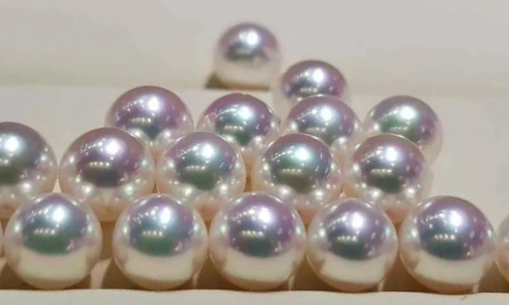 White Pearl Color Meanings