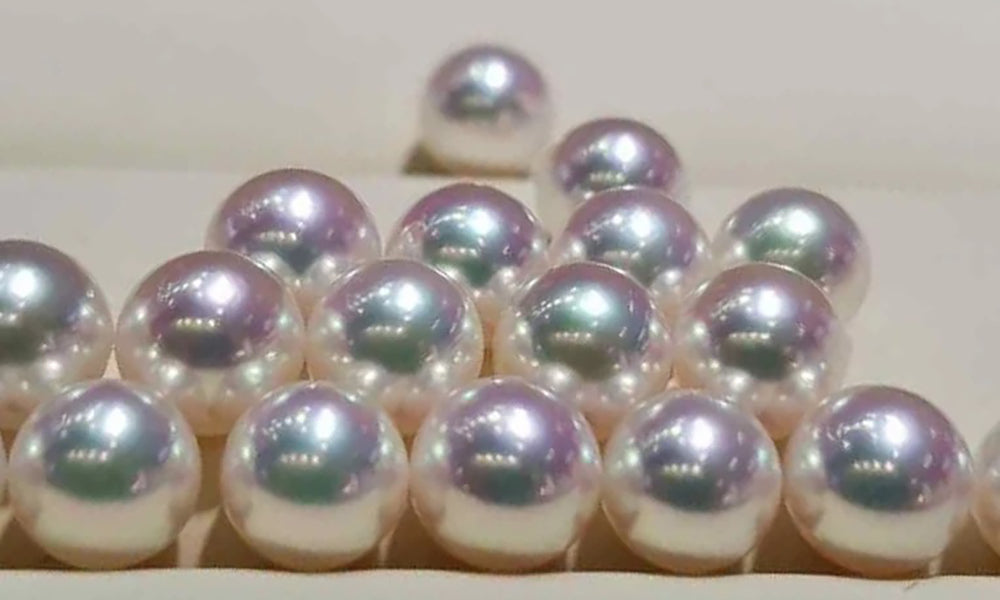 Hanadama Akoya Pearls are the Best of All Akoya Pearls