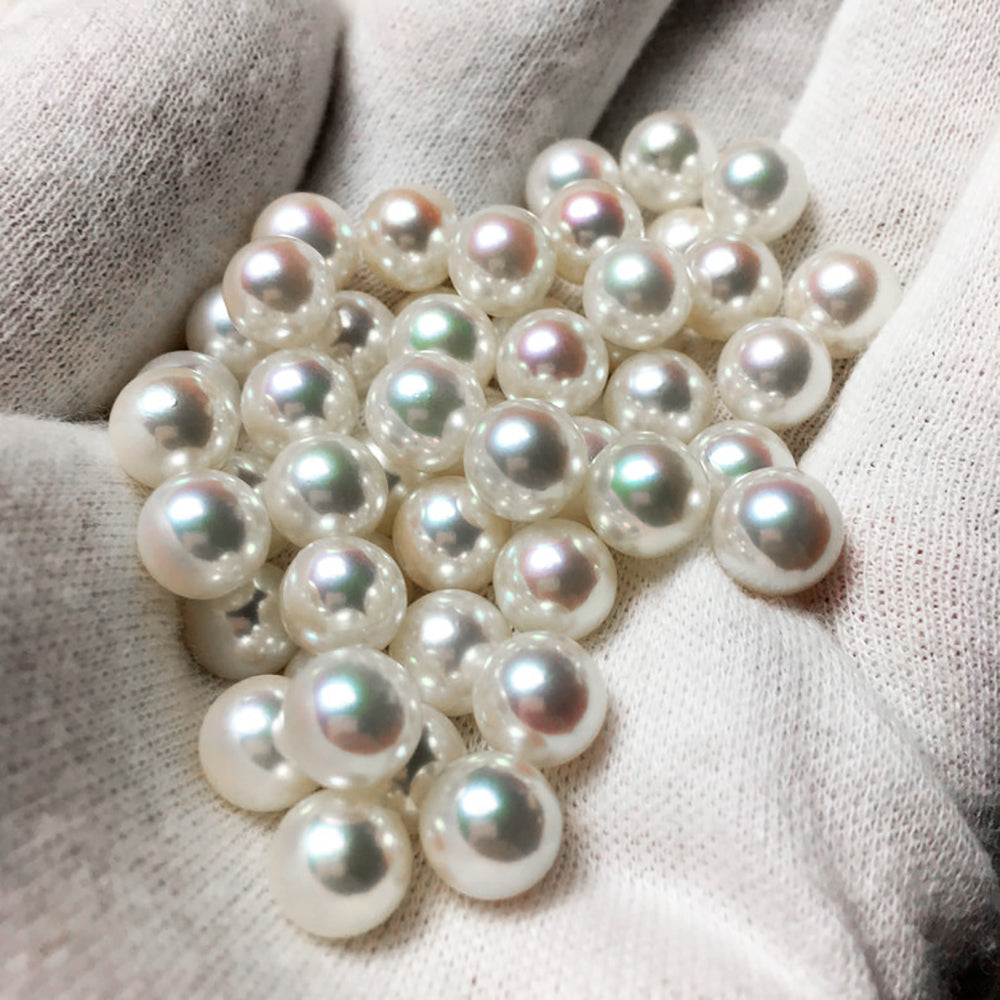 Difference Between Real and Cultured Pearls